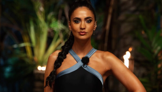 María Lamela, presentadora de 'Supervivientes 2026'