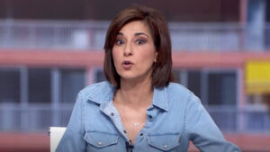 Adela González en 'Mañaneros 360'