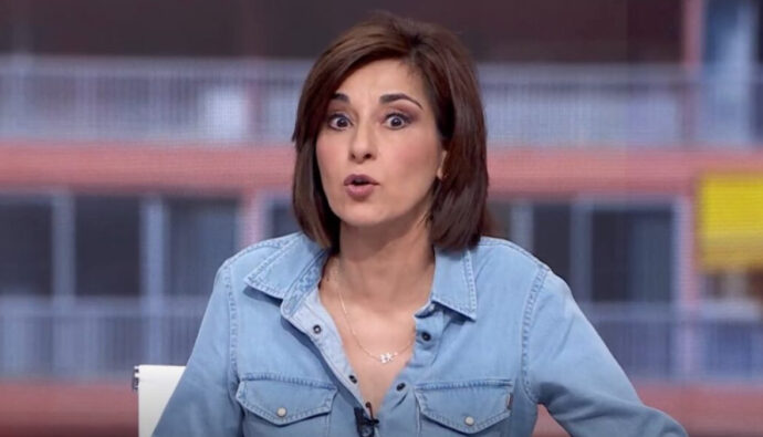 Adela González en 'Mañaneros 360'