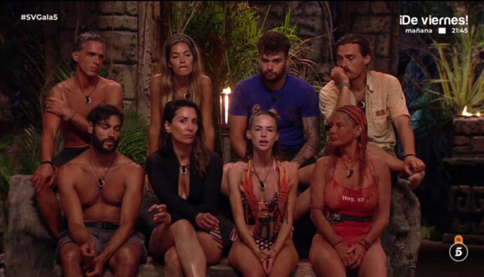 Lista de nominados de 'Supervivientes 2026', con varios pesos pesados pugnando ante la expulsión