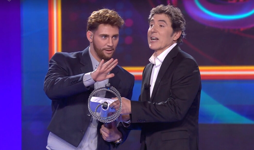 J Kbello en 'Tu cara me suena 13'