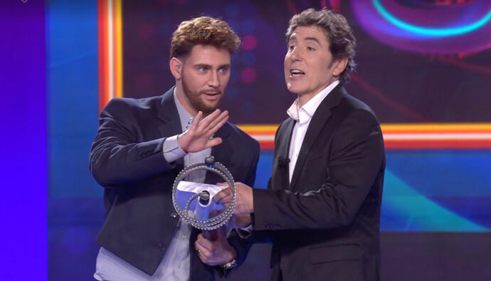 J Kbello en 'Tu cara me suena 13'