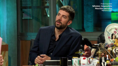 David Broncano en 'La Revuelta'