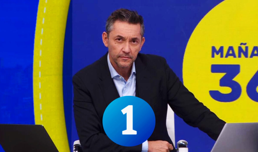 Javier Ruiz, punta de lanza de 'Mañaneros 360'