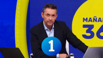 Javier Ruiz, punta de lanza de 'Mañaneros 360'