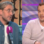 Máximo Huerta y Ángel Martín