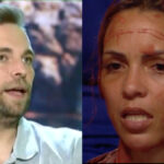 José María Almoguera y Paola Olmedo