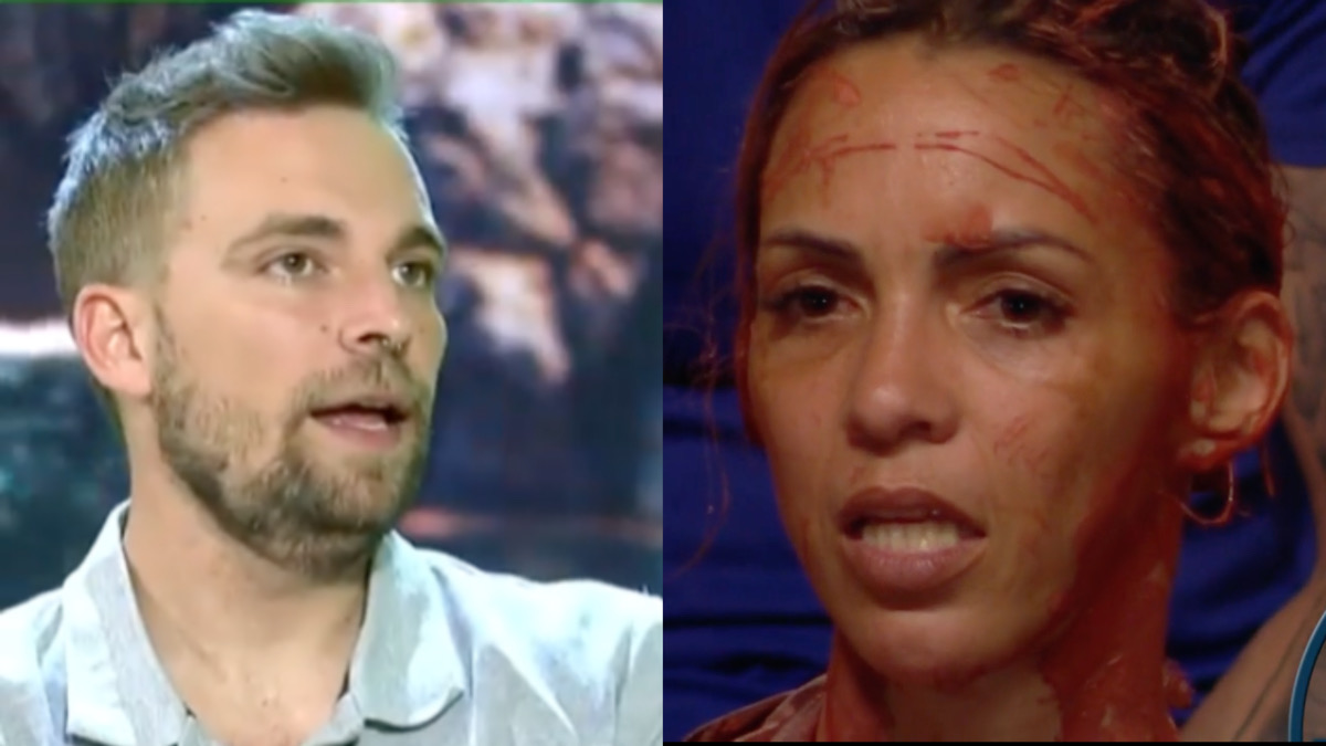 José María Almoguera expone el verdadero motivo por el que su ex, Paola  Olmedo ha sido expulsada de 'Supervivientes'