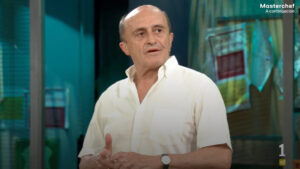 Pepe Viyuela en 'La Revuelta'