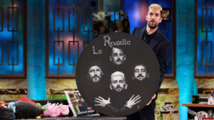 David Broncano en 'La Revuelta'