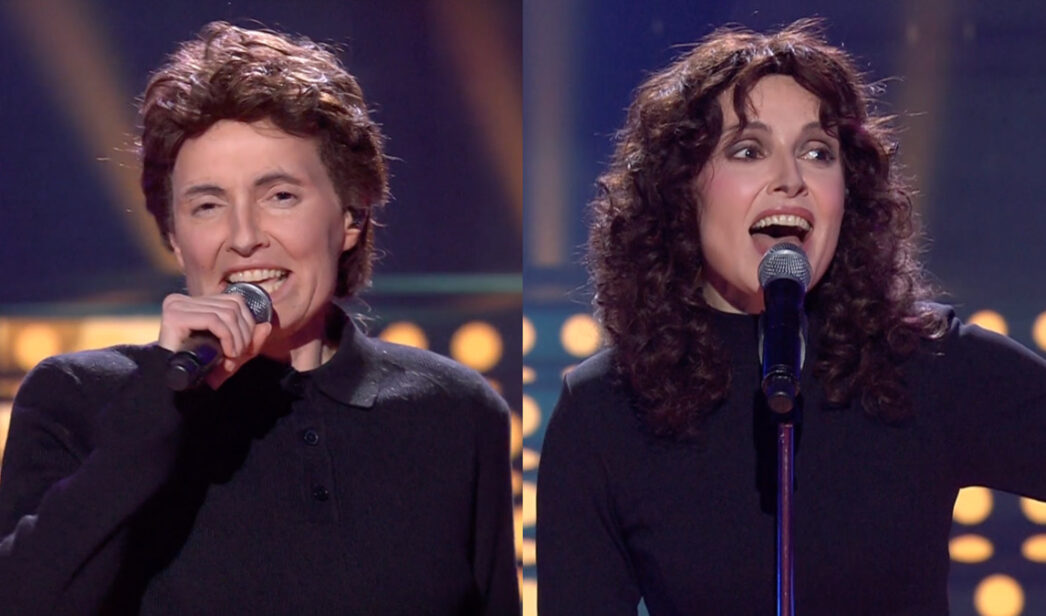 Cristina Castaño en 'Tu cara me suena 13'