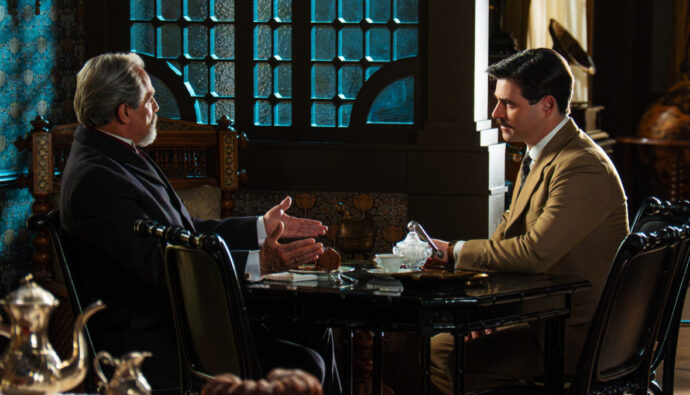 Avance de La Promesa del miércoles 15 de abril