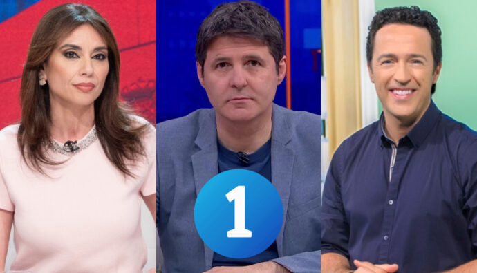 RTVE cancela de la programación de La 1 'Directo al grano', 'Malas Lenguas' y 'Aquí la tierra' este viernes