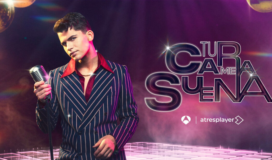 Martín Savi, concursante de 'Tu cara me suena 13'