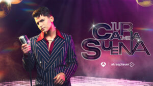 Martín Savi, concursante de 'Tu cara me suena 13'