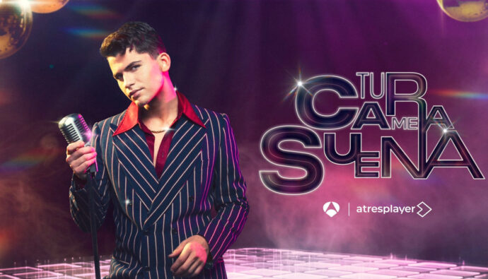 Martín Savi, concursante de 'Tu cara me suena 13'