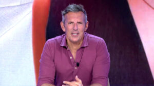 Joaquín Prat en 'El tiempo justo'