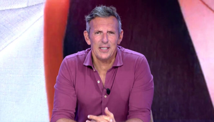 Joaquín Prat en 'El tiempo justo'