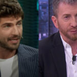 Maxi Iglesias y Pablo Motos