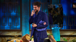 David Broncano en 'La Revuelta'