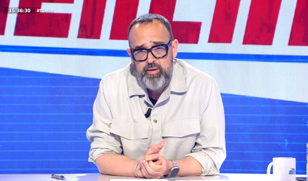 Risto Mejide en 'Todo es mentira'