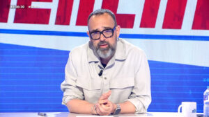 Risto Mejide en 'Todo es mentira'