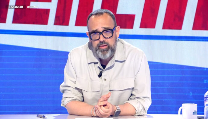 Risto Mejide en 'Todo es mentira'