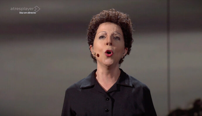 Sole Giménez en 'Tu cara me suena 13'