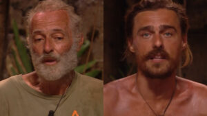 José Manuel Soto y Alvar Seguí de la Quadra-Salcedo en 'Supervivientes'