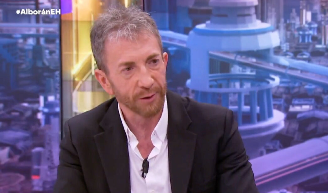 Pablo Motos en 'El Hormiguero'