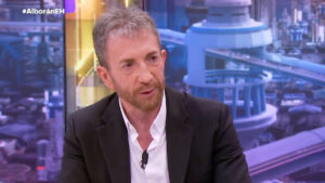 Pablo Motos en 'El Hormiguero'