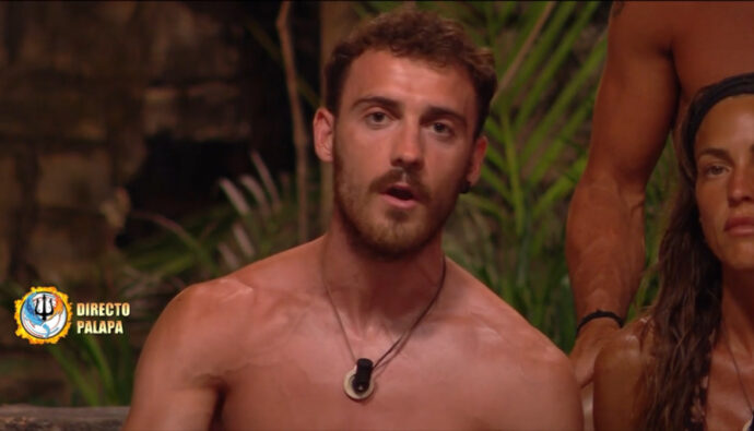 Aratz Lakuntza cuestiona la final de 'Supervivientes'
