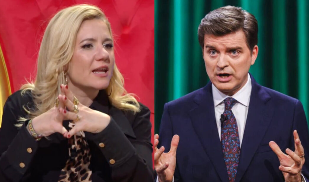 Henar Álvarez y Marc Giró