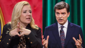 Henar Álvarez y Marc Giró