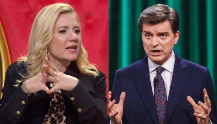 Henar Álvarez y Marc Giró