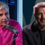 Aimar Bretos y Pedro Ruiz