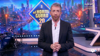 Pablo Motos en 'El Hormiguero'
