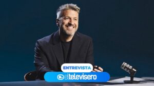 Aimar Bretos, presentador de 'La noche de Aimar'