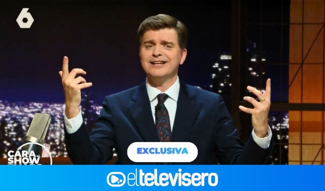 Marc Giró en 'Cara al show'