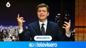 Marc Giró en 'Cara al show'