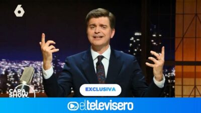 Marc Giró en 'Cara al show'