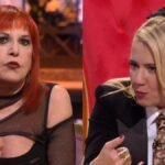 Loles León y Henar Álvarez en 'Al cielo con ella'.