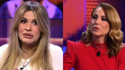 Ylenia Padilla y Bea Archidona en '¡De viernes!'.