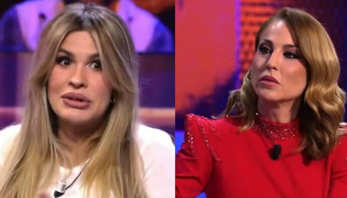 Ylenia Padilla y Bea Archidona en '¡De viernes!'.