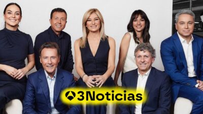 El subdirector de 'Antena 3 Noticias' se despide