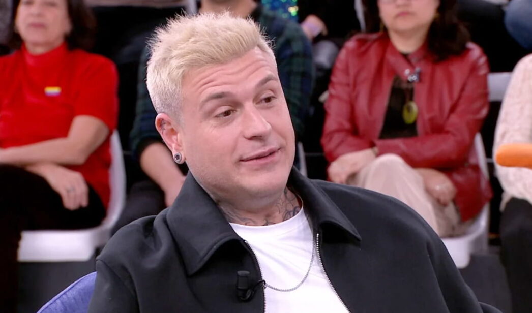 Adrián Rodríguez en 'Y ahora Sonsoles'