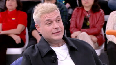 Adrián Rodríguez en 'Y ahora Sonsoles'