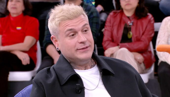 Adrián Rodríguez en 'Y ahora Sonsoles'