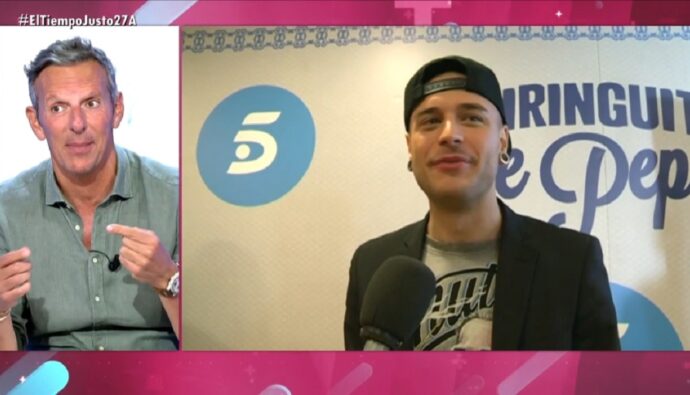 Joaquín Prat informa sobre la situación de Adrián Rodríguez en 'El tiempo justo'.