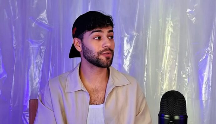 Agoney opina sobre la marcha de España de Eurovisión 2026.